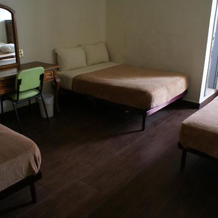 Nueva York Hotel Guadalajara Eksteriør billede