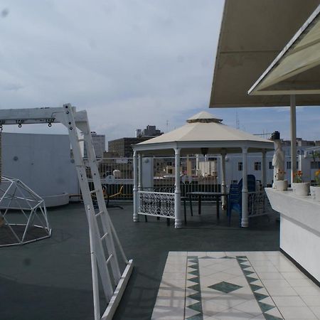 Nueva York Hotel Guadalajara Eksteriør billede