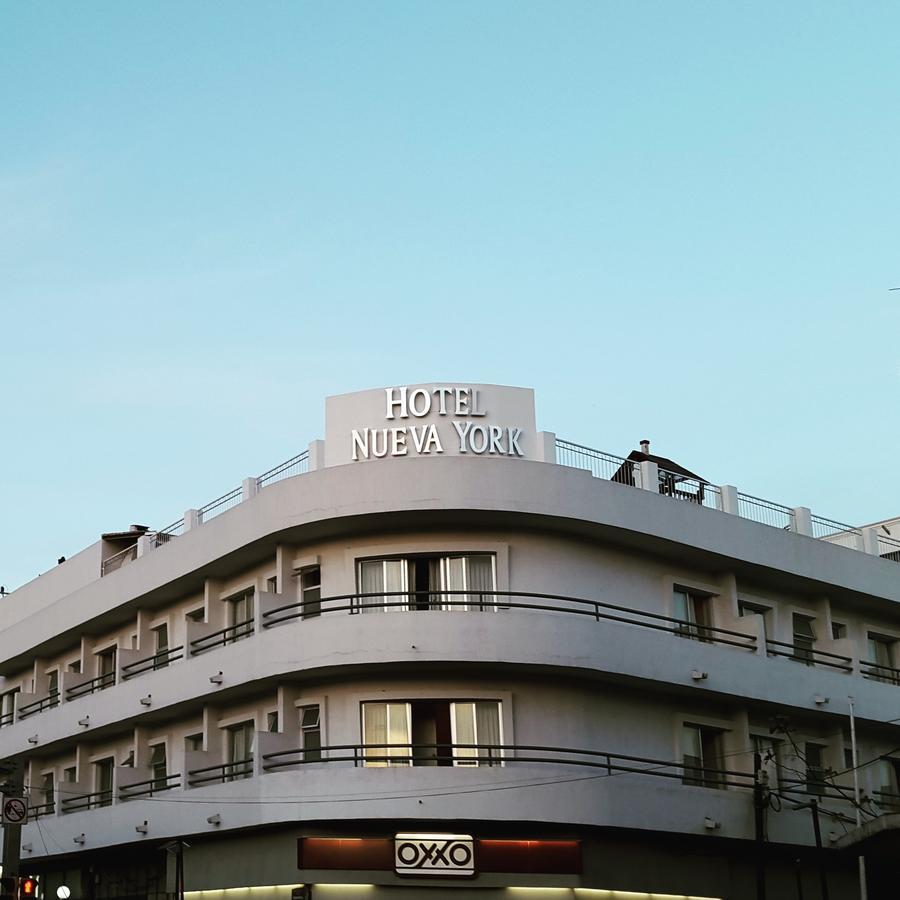 Nueva York Hotel Guadalajara Eksteriør billede