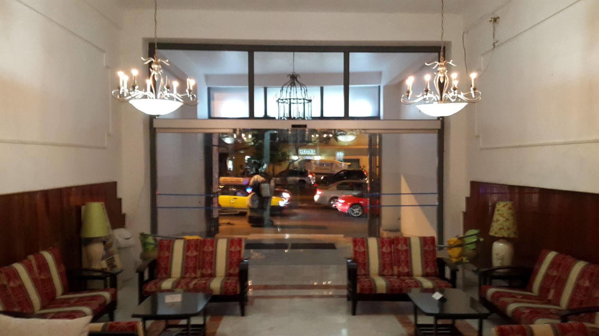 Nueva York Hotel Guadalajara Eksteriør billede