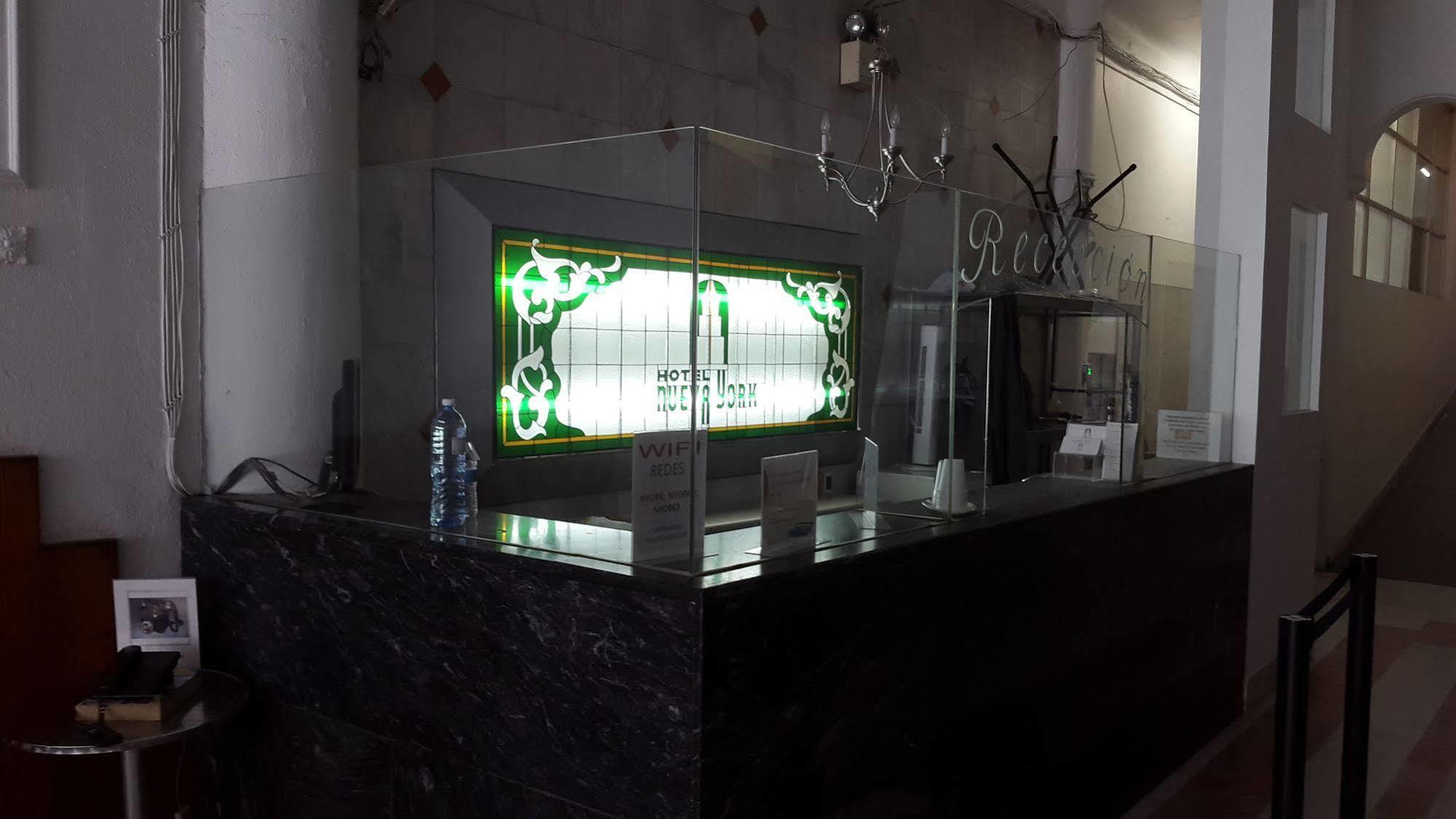 Nueva York Hotel Guadalajara Eksteriør billede