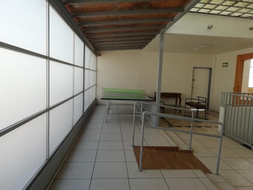 Nueva York Hotel Guadalajara Eksteriør billede