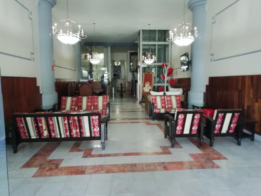 Nueva York Hotel Guadalajara Eksteriør billede