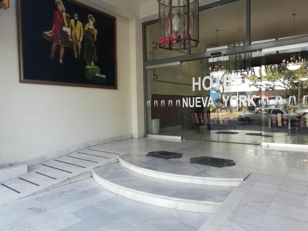 Nueva York Hotel Guadalajara Eksteriør billede
