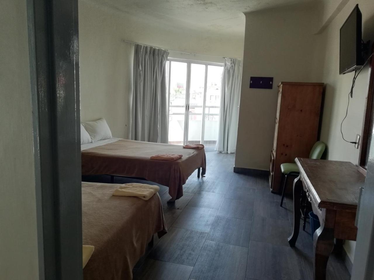 Nueva York Hotel Guadalajara Eksteriør billede