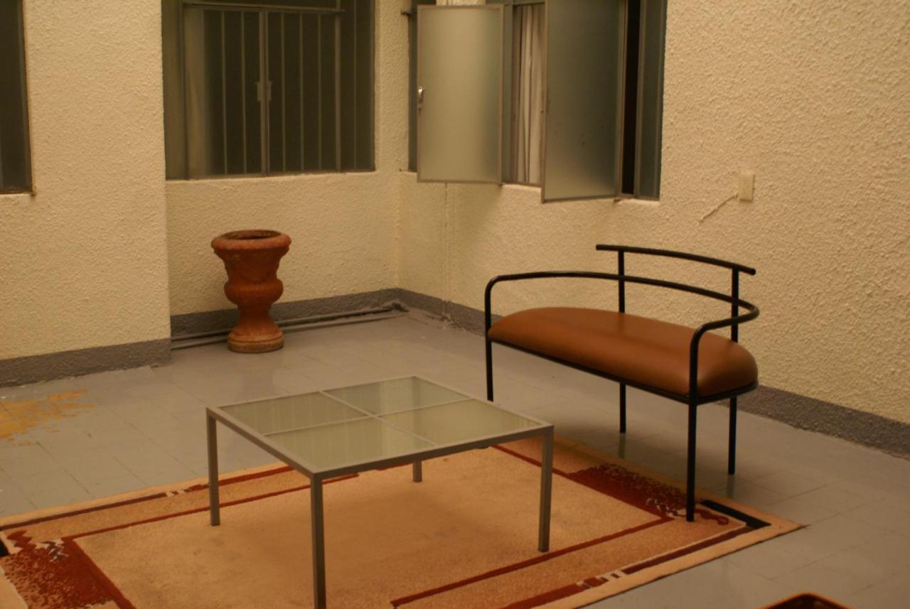 Nueva York Hotel Guadalajara Eksteriør billede