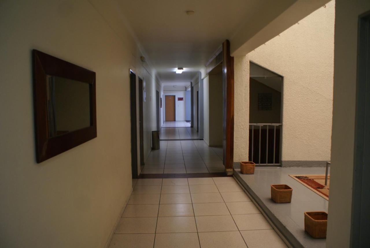 Nueva York Hotel Guadalajara Eksteriør billede