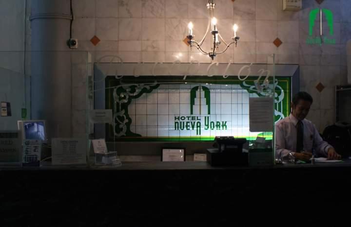 Nueva York Hotel Guadalajara Eksteriør billede